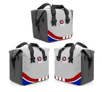 Sacs interieurs valises alu + topcase Compatible avec BMW R 1200 GS/Adventure 04-18 CLI