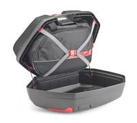 Sacs internes pour valises latérales - GIVI - V35/V37 - 35 L - Noir - Compatible MONOKEY