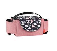 Sacs isolants for bouteilles de lait for enfants, sac de rangement for maman, Collection d'objets for enfants, accessoires de poussette, soins for enfants(Giraffe)