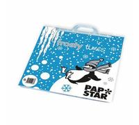 Sacs isolants - PAP STAR - Frosty Times - L.D.P.E. - 12 l - 47 cm x 43 cm