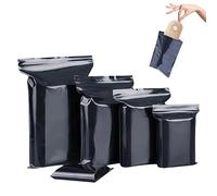 Sacs jetables pour stomie, anti-fuite, anti-odeur, anti-regards pour sacs de colostomie, couches, serviettes d'incontinence, sac à urine (20 x 30 cm)