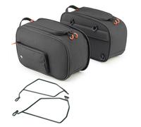 Sacs Latéraux 17L ST105 + Supports KAPPA BRIXTON CROMWELL 250 2022-2024