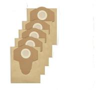 Sacs Latéraux For Aspirateur Einhell, 20l, Sacs For Aspirateur Humide Et Sec (paquet De 5) For BT-VC 1250S, Accessoires