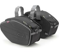 Givi Easy-Bag EA101C, sacoches de selle Noir Noir