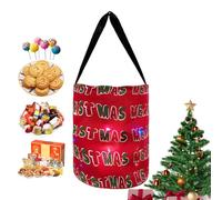 Sacs lumineux pour bonbons ou , sac d'Halloween lumineux