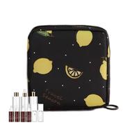 Sacs menstruels - Pochette menstruelle, sac de rangement pour serviettes de table | Sac étanche parfait pour les règles menstruelles, organiseur de serviettes hygiéniques avec fermeture éclair,