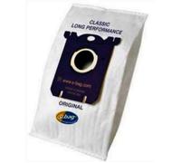 Sacs microfibre (x4) S-bag E201B Classic Aspirateur Philips/