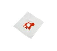 Sacs microfibres adaptable par 4 FJM 9917710 pour Aspirateur MIELE , BLACK DIAMOND, ELECTRONIC