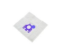 Sacs microfibres adaptable par 4 GN 9917730 pour Aspirateur MIELE