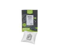 Sacs microfibres adaptable par 4 HYGIENE + HERO06+ pour Aspirateur MOULINEX, ROWENTA , COMPACT POWER, POWER XXL, SILENCE FORCE, SILENCE FORCE