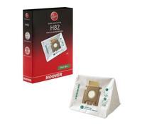 Hoover Sacs aspirateur H82 – compatibles Power Capsule, microfibre Pure EPA anti-odeur – 4 pièces