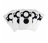 Sacs microfibres par 5 AERO 107419590 pour Aspirateur NILFISK