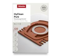 Miele Sacs HyClean Pure CO Pack de 4 Rouge