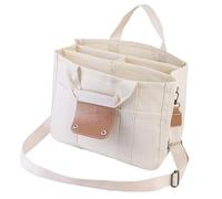 Sacs morts, Sac pour Mère - Compartiment pour Sac à Couches Mère | Sac Mère Strold Bag, Sac de Voyage Bébé, Sac à Dos Et Sac à Langer pour Femmes, Filles, Maman, Da, Blanc., Siehe Beschreibung