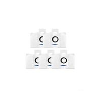 Sacs Non-Tissés 3L pour Ecovacs pour deebot X1 pour t20 pour omni(5pcs)