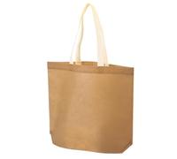 Sacs non tissés - sacs fourre-tout non tissés réutilisables | Sacs d'épicerie portables, sac d'épicerie de shopping écologique de grande capacité pour le marché de Travel Beach School O, Kaki,