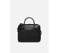 Sacs ordinateur Lancaster Porte documents Zippée L Soft Vintage Homme pour Sacs T.U Noir