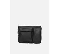 Rains Housse pour ordinateur portable TEXEL 13/14 Noir Art. 16660