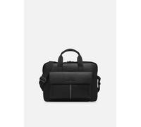 Sacs ordinateur Tommy Hilfiger TH CENTRAL MINI REPORTER N pour Sacs T.U Noir