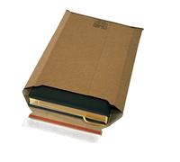 Sacs Packsmart Premium en carton de haute qualité DIN A4 plat : 353x250 mm/laminé 325x200x50 mm (Article : PS.403)