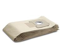 Paquet de 5 filtres papier pour aspirateur NT45/55/561/611 KÄRCHER 69042080