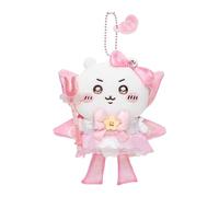 Sacs Pendant | Porte-clés en peluche | Sac Pendant | Fille magique Usagi | Caractère doux avec anneau en métal, pendentif de colection de pique-nique,