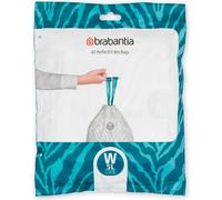 Sacs PerfectFit - 5 L (W) pour poubelle - 40pcs en rouleau
