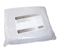 Sacs plastiques pour destructeurs IDEAL | Lot de 50 sacs 9000027 | Haute qualité | Pratique et durable