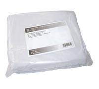 Sacs plastiques pour destructeurs IDEAL | Lot de 50 sacs 9000037 | Haute qualité | Pratique et durable