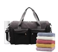 Sacs Pliables pour Voyage,Sac De Sport Compact Et Léger | Valise Cabine Portable Extensible pour Travail Gym Sport Week End Camping Avion Hôpital