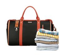 Sacs Pliables pour Voyages, Prix pliants - Grand Camping - Sac Portable, imperméable avec Un état de Construction Pliable-Art, ce Sac de Voyage Propose
