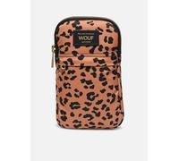 Sacs pochettes WOUF Pochette téléphone - Daily pour T.U Marron