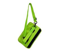 Sacs Portables Golf Sac de Transport léger for Clubs Golf, Multicolore, Peut contenir jusqu'à 6, Facile à Utiliser par Les garçons, Enfants, Hommes et Femmes, avec bandoulière(Green)