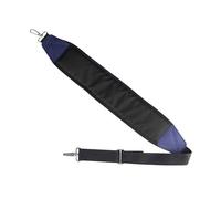 Sacs Portables Golf Sangle de Remplacement Universelle for Sac Golf, Sangle d'épaule réglable Simple, Transport rembourrée avec Crochets métalliques