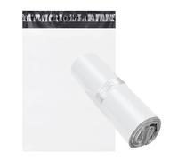 Sacs postaux en polyéthylène | Sacs d'expédition auto-scellants, enveloppes d'emballage épaisses et imperméables, sacs postaux solides pour petites entreprises et boutiques