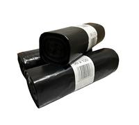Sacs poubelle 150 L communauté, domestique, extra capacités,90x120 Extrarésistants et recyclables