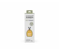 Sacs poubelle 20 pièces, 20l, gris, Eco / Joseph Joseph