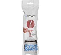 Sacs poubelle 3 L (V) 20 pcs.