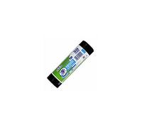 Sacs poubelle - 50 litres - Avec liens de fermeture - Sachet de 10 sacs