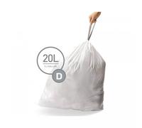 Sacs poubelle D Simplehuman - 20 L - 1 paquet x 20