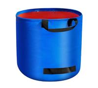 Sacs poubelle de jardin - Sac de jardin réutilisable, collecteur de feuilles pliable | Système de gestion des déchets robuste pour l'extérieur, solution pour l'élimination des déchets avec une grande