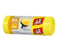 Sacs poubelle de qualité supérieure - 20 L, 30 pièces