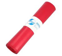 Sacs poubelle Deiss Premium 11021-700 x 1100 mm - Type rouge 60 - Lot de 25