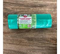 Sac poubelle éco-plastiques 100L