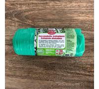 Sacs poubelle éco-plastiques rouleaux 30 l