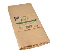 Sacs poubelle en papier 2 couches 240L 2 pièces.
