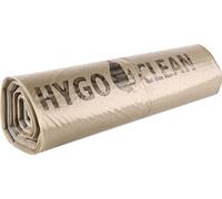 Sacs poubelle HYGOCLEAN transparents 120 litres en LDPE 25 pièces