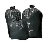 Sacs poubelle noirs - 30 litres - 500 sacs BRICOZOR