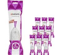 Sacs poubelle PerfectFit 10-12L (C) - multipack 200 sacs (10x20)