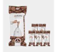 Sacs poubelle PerfectFit 40-45L (L) - multipack 120 sacs (6x20)